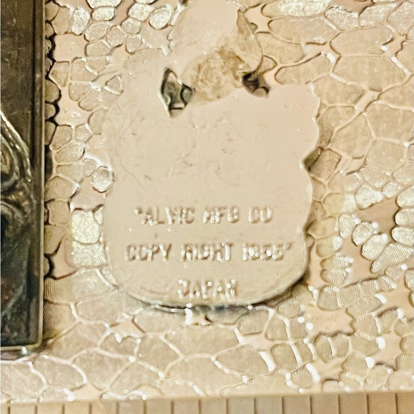 Lot Of 3 VTG St Joseph Pendant Icon Jesus Joseph Medal Crusifix Cross Catholic 7 - Picture 4 of 5